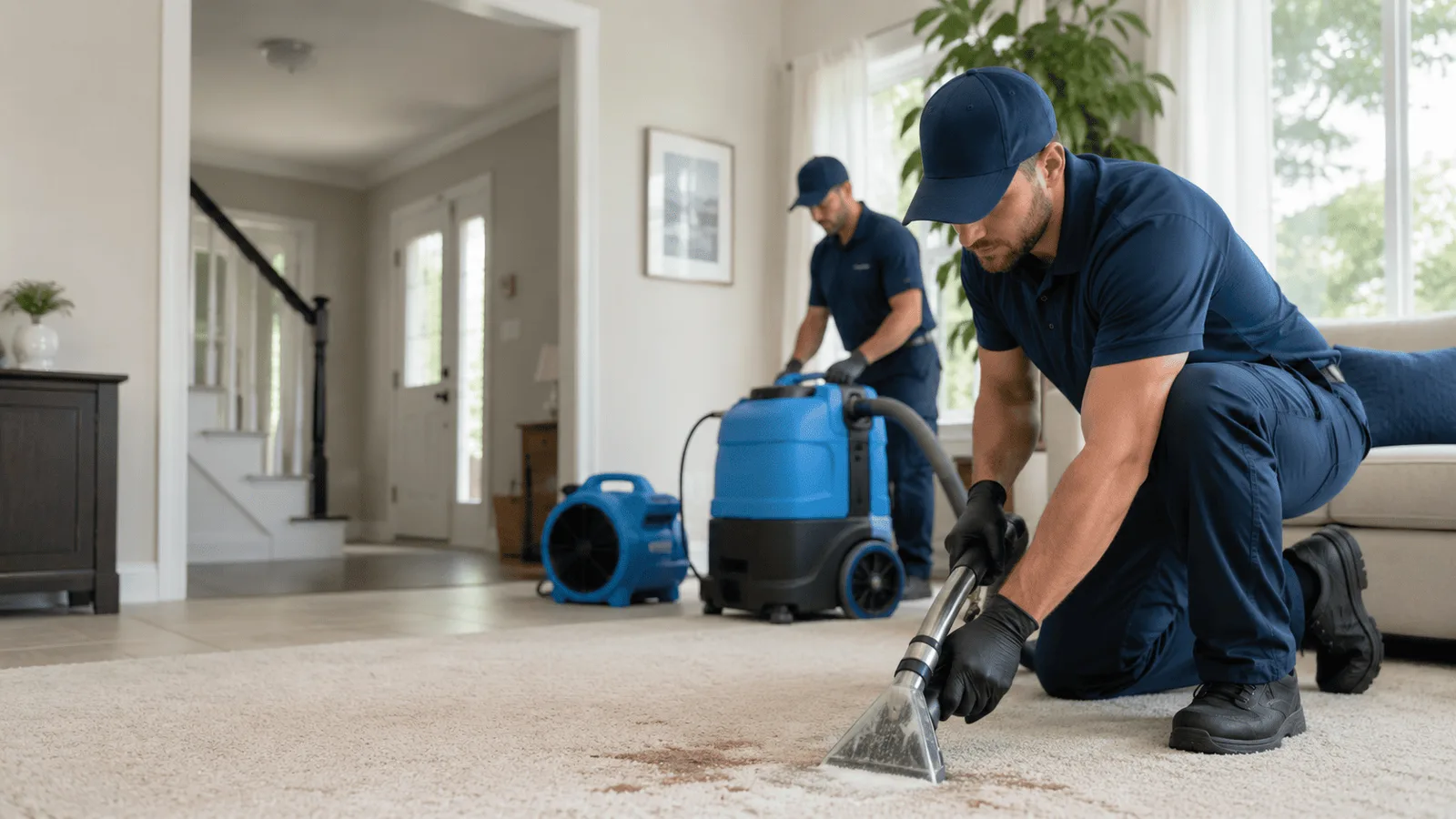 Pet Stain Carpet Cleaning in Colby, KS near me